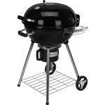 PROGARDEN Gril na dřevěné uhlí kulový VAGGAN BBQ 57 cm KO-X85000090