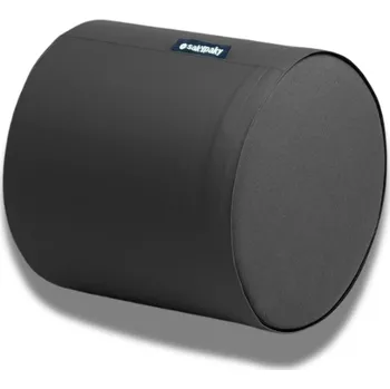 Sedací pytel AAA matrace Sedací vak TABURET VÁLEC Černá