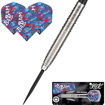 Šipka Šipky Steel Shot Bradley Brooks G2 90% 23g