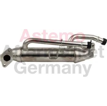 Palivový chladič Chladič, recirkulace spalin ASTEMO 2505974