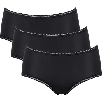 Dámské spodní prádlo Hello by Sloggi Dámské kalhotky Midi, 3 kusy