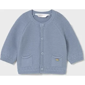 Kojenecká kombinéza Mayoral kojenecký svetr 2337 - 046 Velikost: 86 Organická bavlna