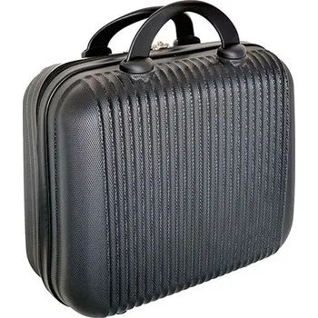 Černý cestovní kufr - příruční zavazadlo - S