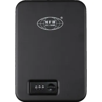 Trezor Schránka bezpečtnostní s číselným zámkem