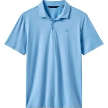 Golf Travis Mathew Featherweight Performance pánské polo, pacific coast pánské, XL