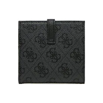 Peněženka Pouzdro na kreditní karty Guess SWSG85 00152 Černá OS