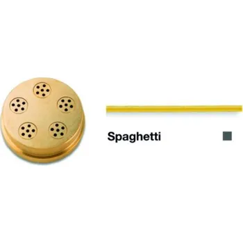 Strojek na těstoviny Matrice bronzová 508A Špagety alla chitarra 3 mm pro P3