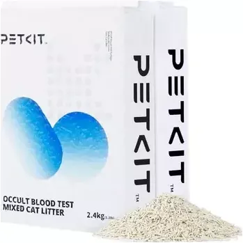 PETKIT Occult Blood Test Mixed Cat Litter - 1 Stück (PKCL08)