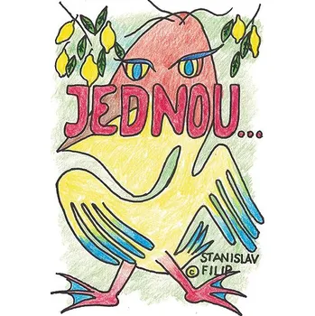 Kniha Jednou… Ekniha