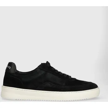 Pánské tenisky Semišové tenisky Filling Pieces Mondo Suede 46733731284 černá 99X, EUR 43