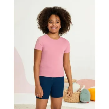 Dívčí oblečení Sinsay - Tričko - růžová - 981ET-39X - 981ET-39X-152