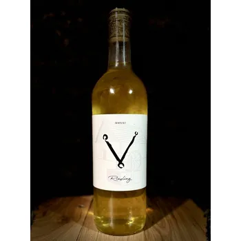 Riesling 2021, moravské zemské víno, Jediný sud, suché