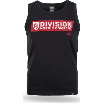 Pánské tílko Dobermans Aggressive Pánské tílko DIVISION SHIELD BX370A velikost: XXL