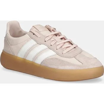 Dámské tenisky Tenisky adidas Barreda Decode dámské, růžová barva, JR1216 03X, EUR 41 1/3