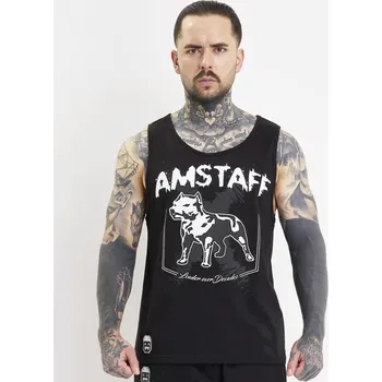 Pánské tílko Pánské tílko Amstaff Kaldar velikost: XXL