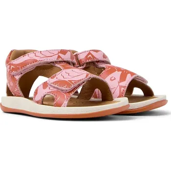 Dívčí sandály Dětské kožené sandály Camper Bicho TWS FW K800580 růžová 30X, EUR 24