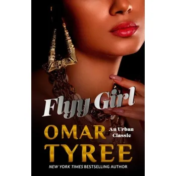 Cizojazyčná kniha Flyy Girl - Tyree, Omar