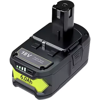Náhradní AKU baterie RYOBI (100, P102, P103, P104, P105, P107 a P108), 18V 4Ah (Ryobi ONE+)