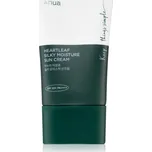 Anua Heartleaf Silky Moisture Sun Cream intenzivně hydratační denní krém SPF 50+ 50 ml