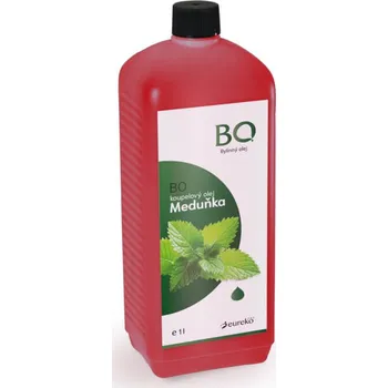 Koupelový olej Eureko BO koupelový olej Meduňka, 1 l