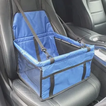 autosedačka pro psa Autosedačka pro psa - bezpečnostní - modrá