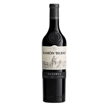 Víno Ramón Bilbao Reserva 0,75l