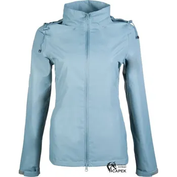 Bunda HKM -RAINY DAY- - Šalvějová - L