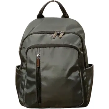 Městský batoh Dámský nepromokavý batoh - šedý, 15l