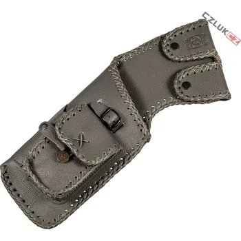 Buck Trail Aztec field 44 Gray (Kožený toulec Buck Trail Aztec field 44 Gray)