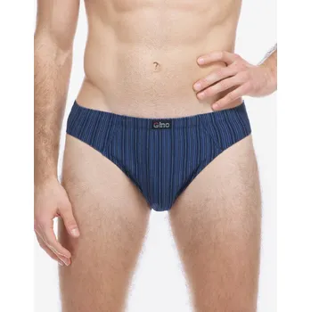 Pánské spodní prádlo Pánské slipy Gino vícebarevné (70074-DCMMBM) L 70074-DCMMBM Možnost vrácení zboží ZDARMA do 120 dnů!