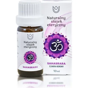 Vonný olej Přírodní éterický olej – Korunní čakra