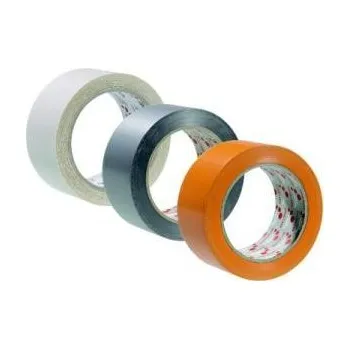 Lepicí páska Schüller Eh'klar Stavební lepící páska PVC 3 Oranžová 50 mm