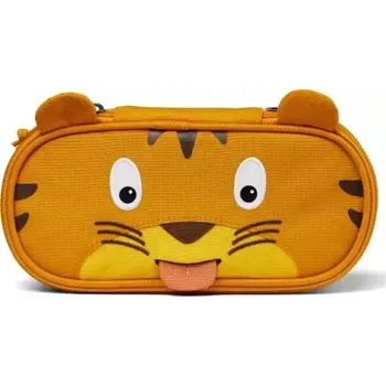 Školní batoh Dětský penál Affenzahn Pencil Case - Tiger