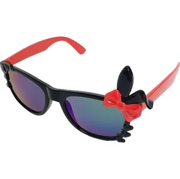 Dětské sluneční brýle s oušky, UV 400 - černá