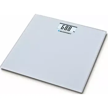 Osobní váha BLAUPUNKT BSP301 bílá (BSP301)