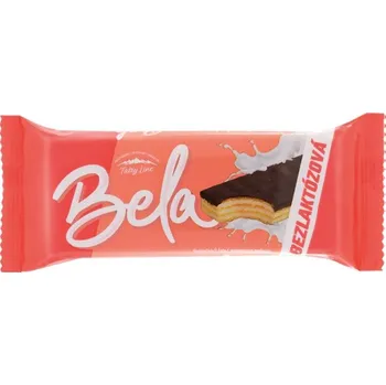 Bela oplatka bezlaktózová 50g Pečivárně