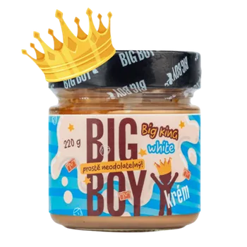 Big Boy Big King White - 220g