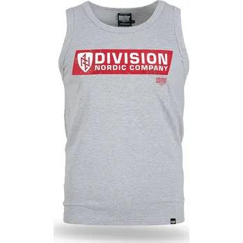 Pánské tílko Dobermans Aggressive Pánské tílko DIVISION SHIELD BX370E velikost: L