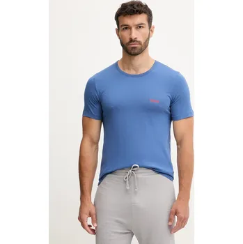 Pánské tričko Bavlněné tričko HUGO T-SHIRT RN TRIPLET P 3-pack 50532811 vícebarevná MLJ, vel. XXL