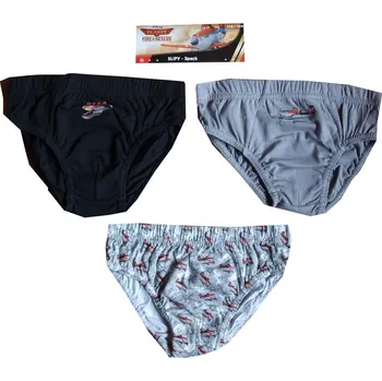 Chlapecké spodní prádlo xcena Planes Dusty slipy chlapecké Velikost: 4 roky