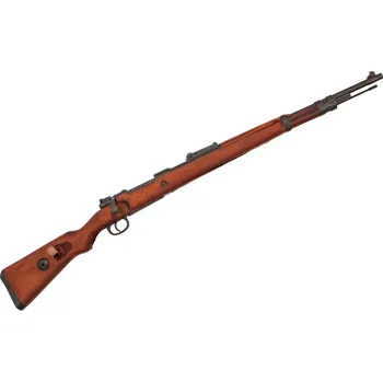Příslušenství pro sportovní střelbu DENIX puška K98 karabina Mauser Německo 1935 WWII - dekorační replika