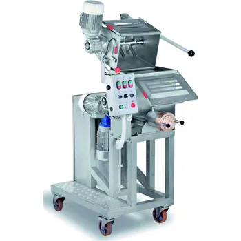 Strojek na těstoviny Výrobník tlačených těstovin průmyslový P50 s hnětačem