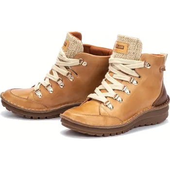 Dámská obuv Dámská kotníková obuv W5U-8502C2-843 Pikolinos hnědá Barva: almond, Velikost: 39