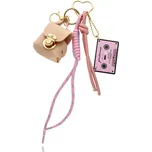 Stylový přívěsek Yvon Summer Charms s retro růžovým nádechem