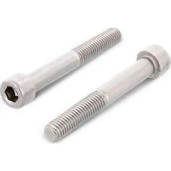 Šroub WT WINTECH Šroub DIN 912 M8 x 100 nerez A2 // BAL = 50 ks - VX-SEAAH08100A-O0