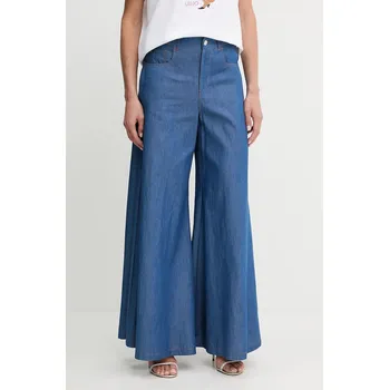 Dámské džíny Džíny Liu Jo dámské, modrá barva, WA5510.D4695 95X, vel. 34