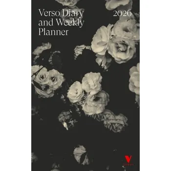 Cizojazyčná kniha Verso Radical Diary and Weekly Planner 2026 - Verso Books UK