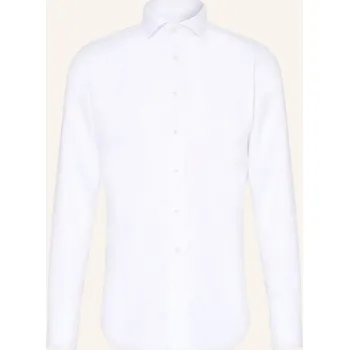 Pánská košile Profuomo Pánská Košile Slim Fit, bílá, 40