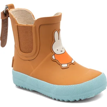 Dívčí holínky Bisgaard dětské holínky 94303 - 1233 Velikost: 30 PŘÍRODNÍ KAUČUK