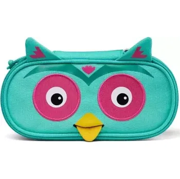 Školní batoh Dětský penál Affenzahn Pencil Case - Owl